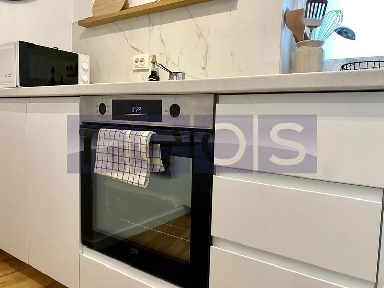 Apartament cu 4 camere în Cișmigiu