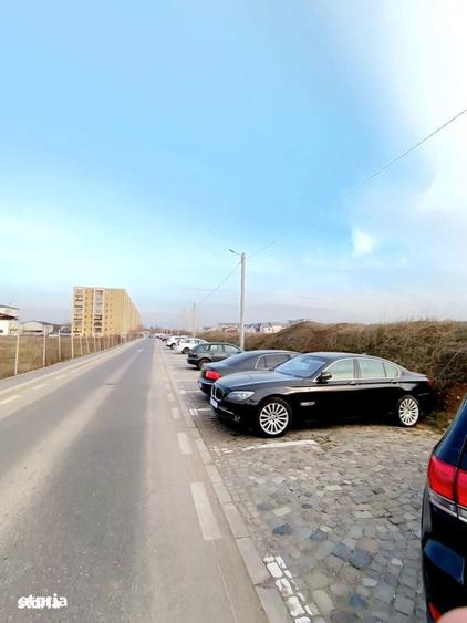 Teren de 10000 mp, în Militari