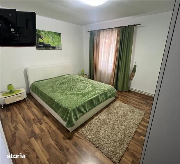 Apartament cu 2 camere în Valea Lupului