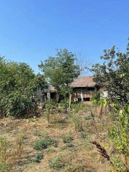 Teren de 2258 mp, în Ciocănești