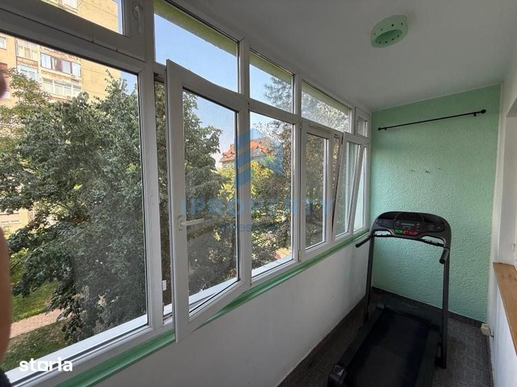 Iancului 2 camere cu centrala si balcon + prox. metrou - 6