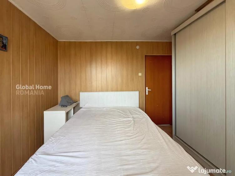 Apartament cu 2 camere semidecomandat în Kogălniceanu