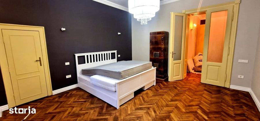 Apartament cu 4 camere în Ultracentral