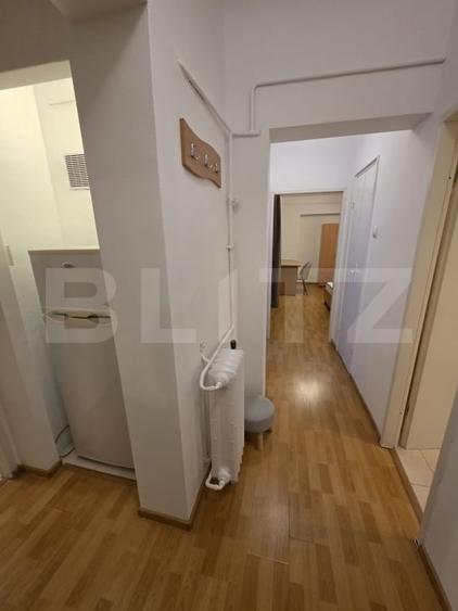 Apartament cu 2 camere decomandat, mobilat în Zorilor