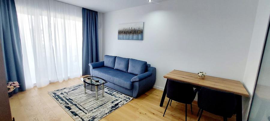Apartament cu 2 camere decomandat în Pipera