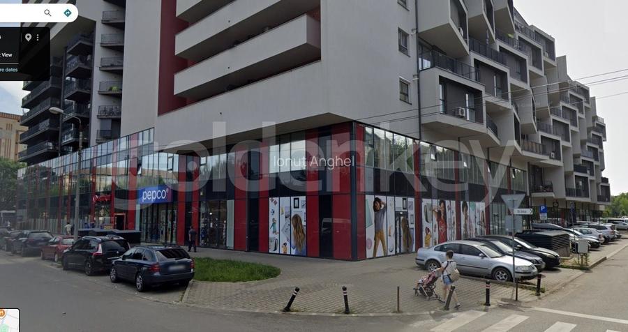 Spatii comerciale 3265mp utili | complet inchiriate