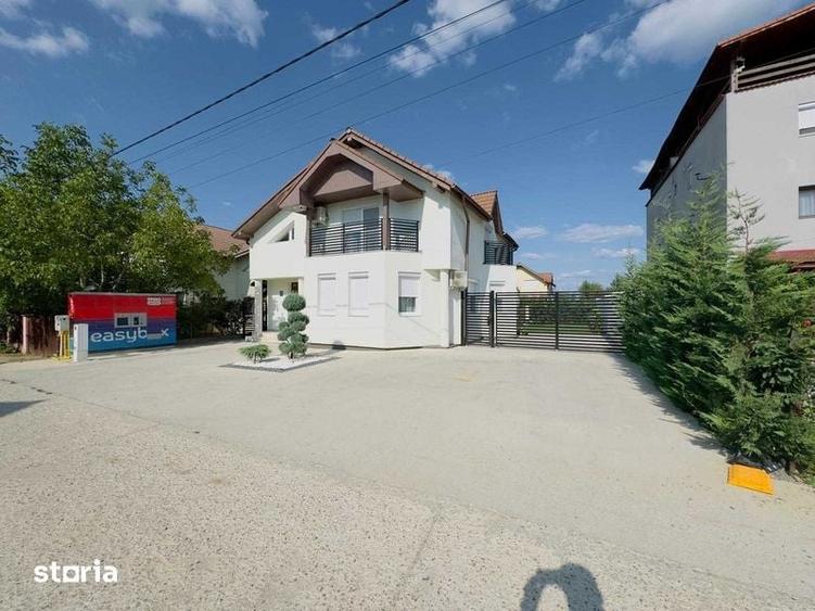Casă cu 4 camere cu Teren 160 Mp în Paleu