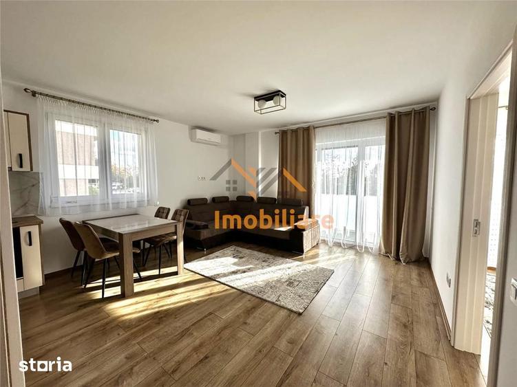 Apartament cu 2 camere în Salca
