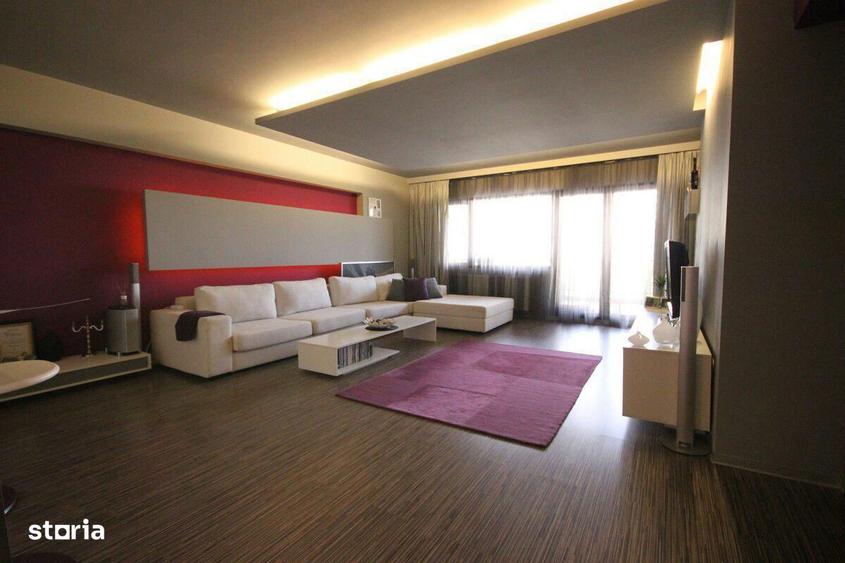 Apartament cu 2 camere semidecomandat, mobilat în Grozăvești