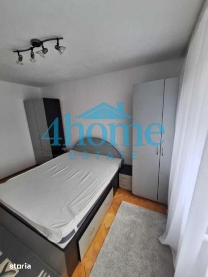 Apartament cu 2 camere, mobilat în Obor