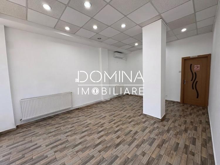 Spațiu comercial, de 35 mp, în Central