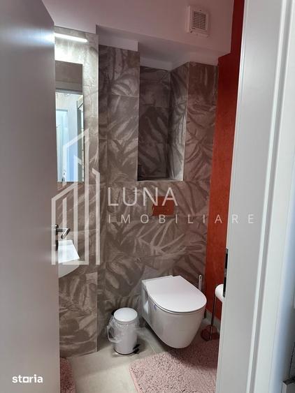 De inchiriat apartament 2 camere | 56 mp | Parcare | Noua Priveliste - 3