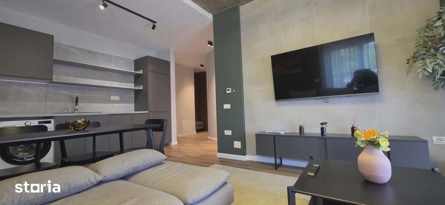 Apartament cu 2 camere în Tokai