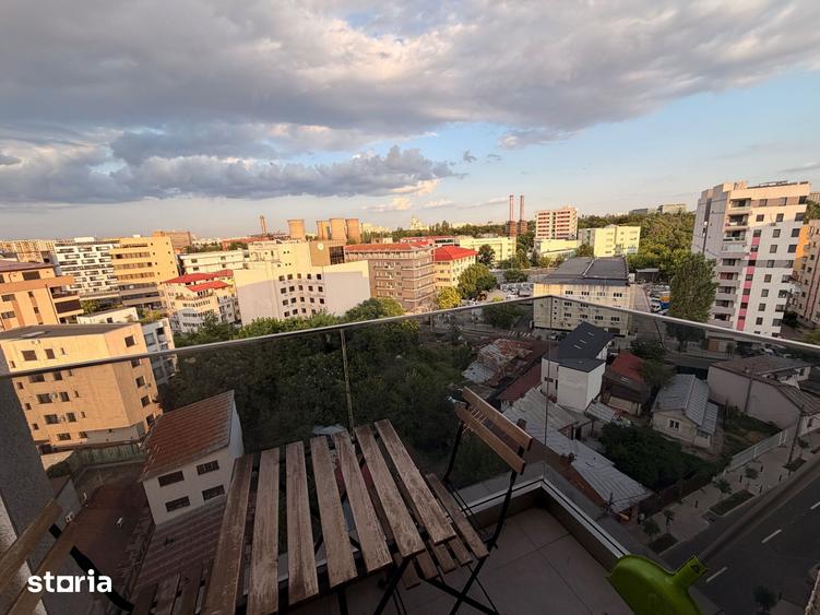 Apartament cu 2 camere în Grozăvești