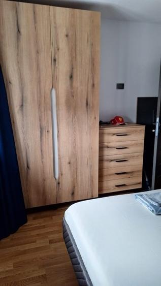 Apartament cu 2 camere decomandat, mobilat în Podu Roș