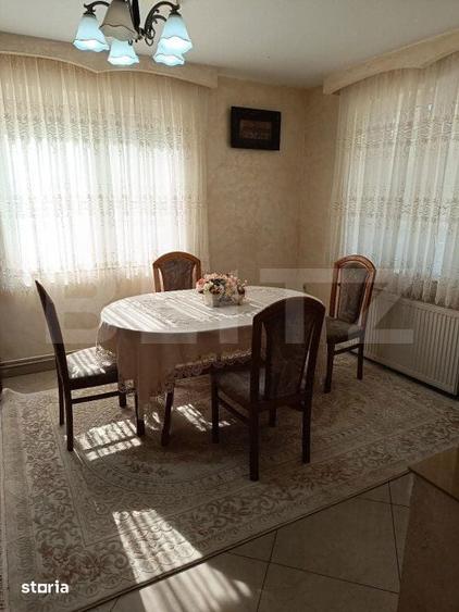 Casa de inchiriat in zona Zavoaie 274 mp utili, complet mobilata - 4