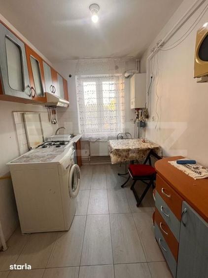 Apartament cu 2 camere decomandat în George Enescu