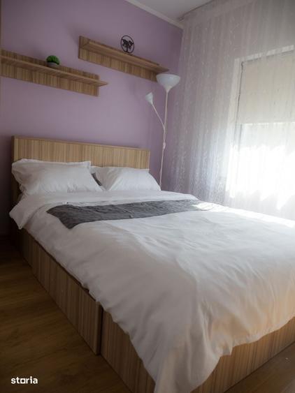Apartament cu 2 camere decomandat în Turnișor