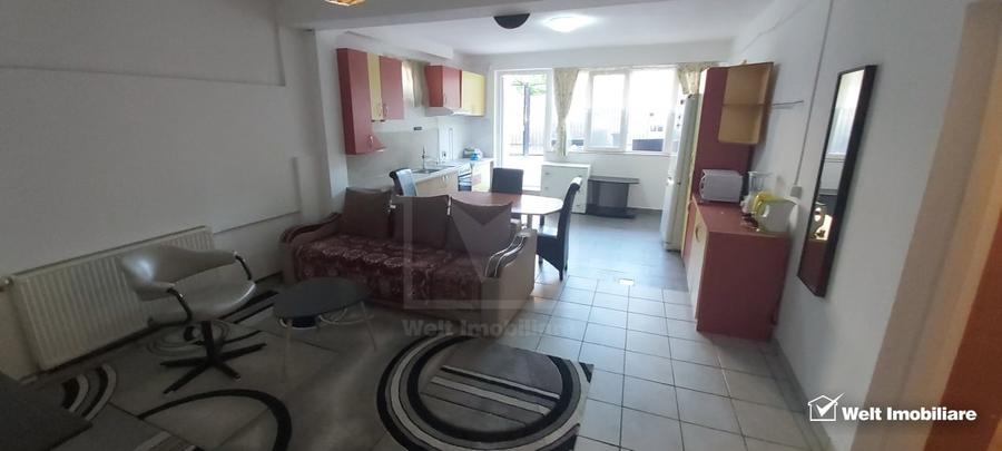 Apartament la casa, 4 camere, Zorilor, UMF - 8