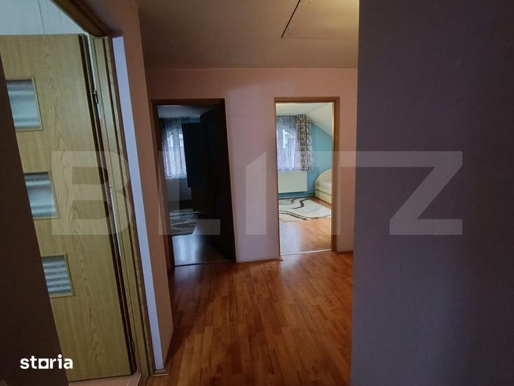 Casă cu 5 camere cu Teren 600 Mp în Ultracentral