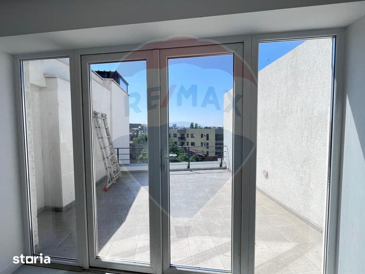 Spațiu comercial, de 102 mp, în Lizeanu