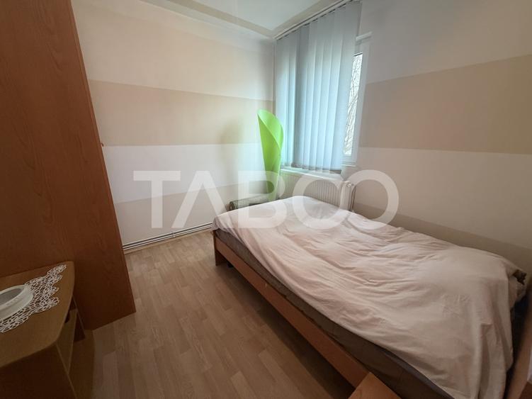 Apartament cu 2 camere decomandat, mobilat în Făgăraș