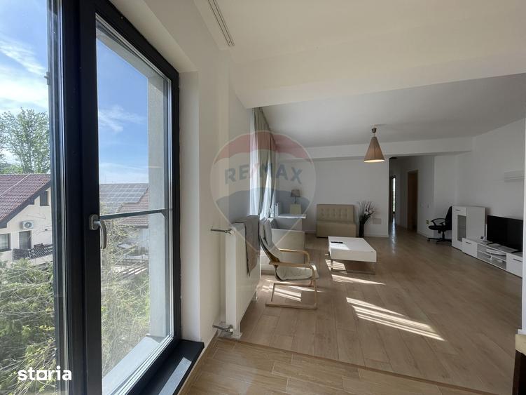 Apartament cu 4 camere în Central