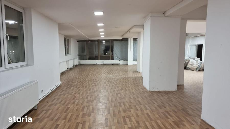 Spațiu comercial, de 800 mp, în Între Lacuri