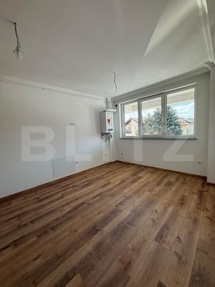 Apartament cu 2 camere decomandat, mobilat în Burdujeni