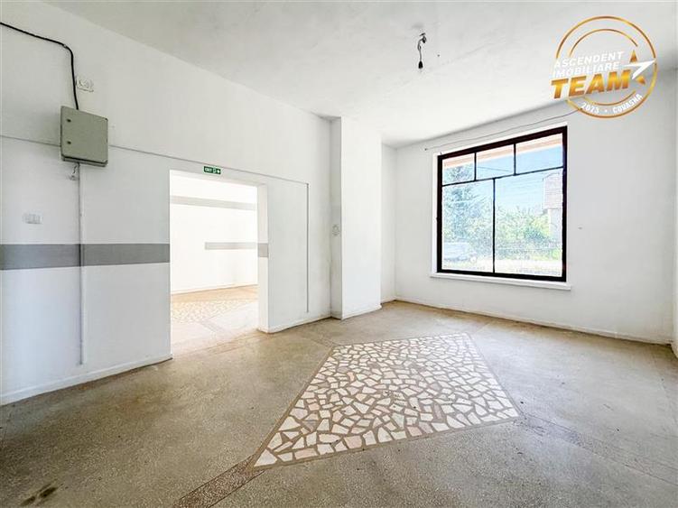 Spațiu comercial, de 148 mp, în Malnaș-Băi