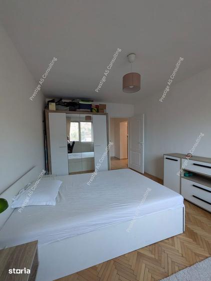 Apartament cu 2 camere decomandat, mobilat în Fabric