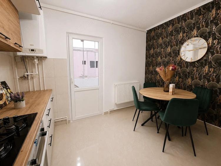 Apartament cu 2 camere nedecomandat în Central
