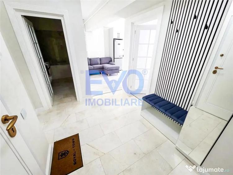 Apartament cu 2 camere decomandat în Copou