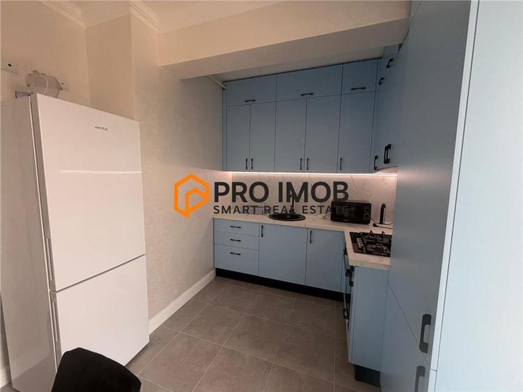Apartament cu 3 camere decomandat, mobilat în Orizont