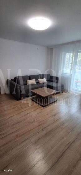 Apartament cu 3 camere decomandat în Nufărul