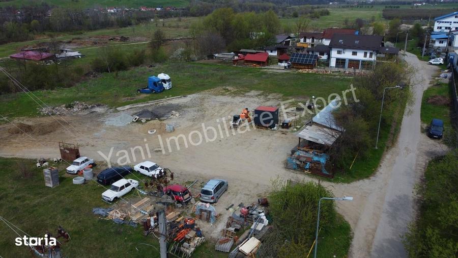 Spațiu comercial, în Curtea de Argeș