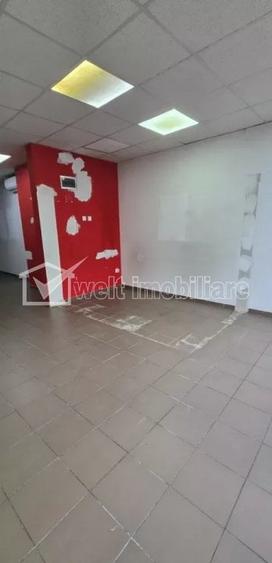 Spațiu comercial, de 64 mp, în Central