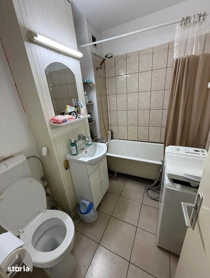 Garsonieră decomandată în Mănăștur