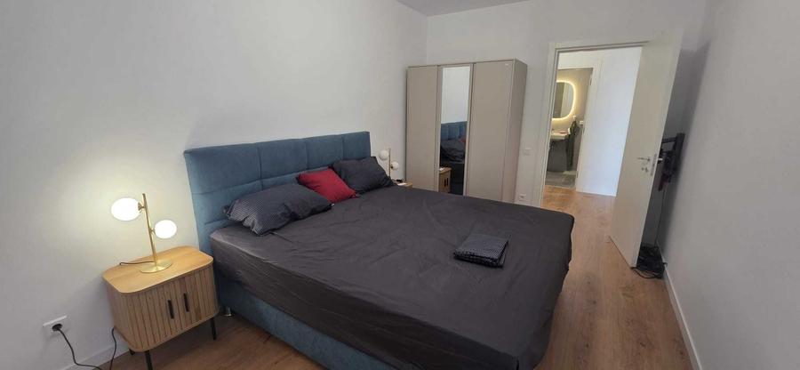 Apartament cu 2 camere semidecomandat în Exterior Vest