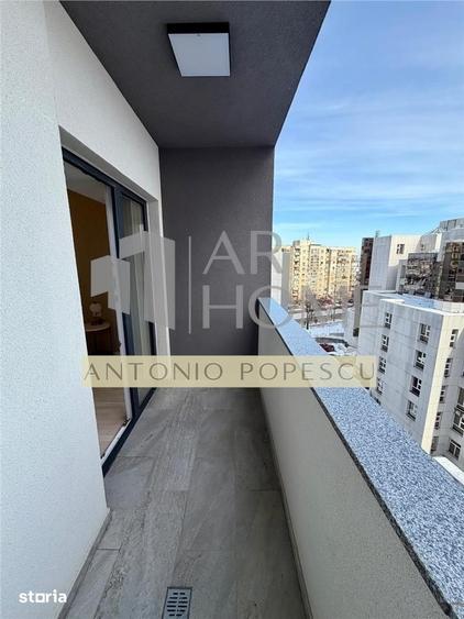 Apartament cu 4 camere, mobilat în Republicii