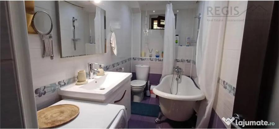 Apartament cu 2 camere nedecomandat în Ultracentral