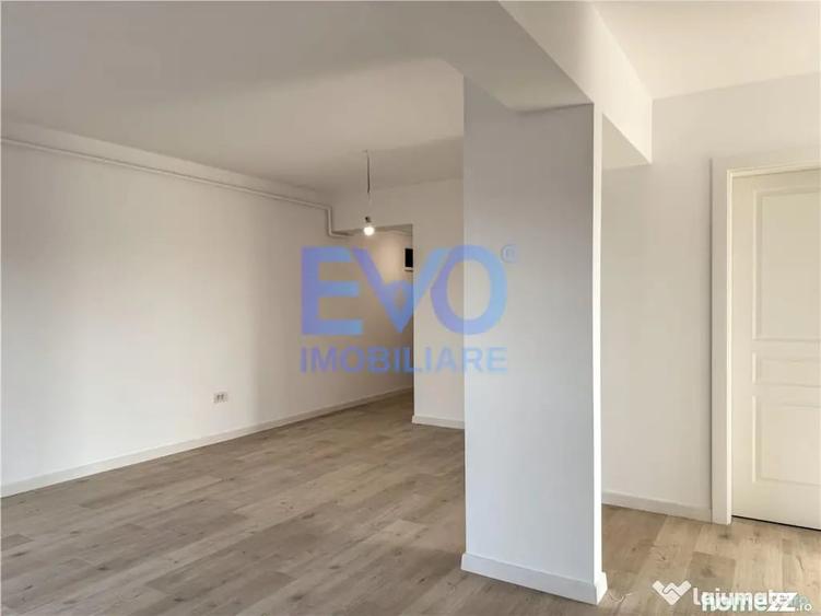 Apartament cu 2 camere decomandat în Galata
