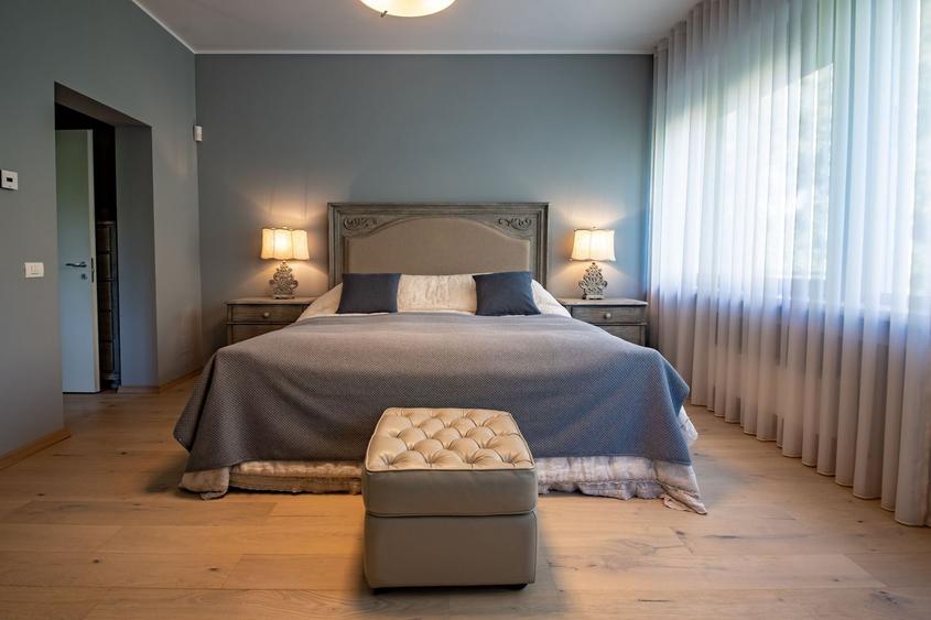 Penthouse cu 4 camere decomandat, mobilat în Kiseleff