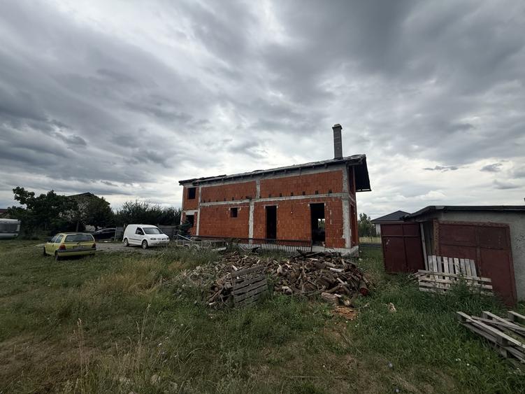 Teren Construcții intravilan de 610 mp, în Jucu de Mijloc