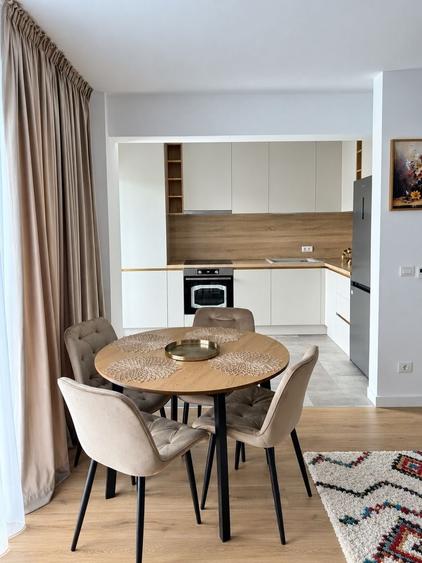 Apartament cu 2 camere în Dumbrăvița