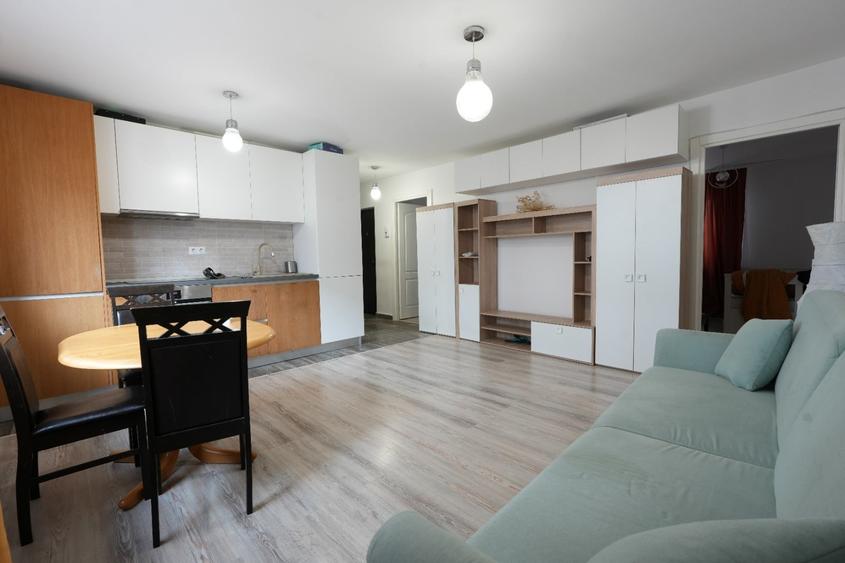 Apartament cu 3 camere, mobilat în Mănăștur