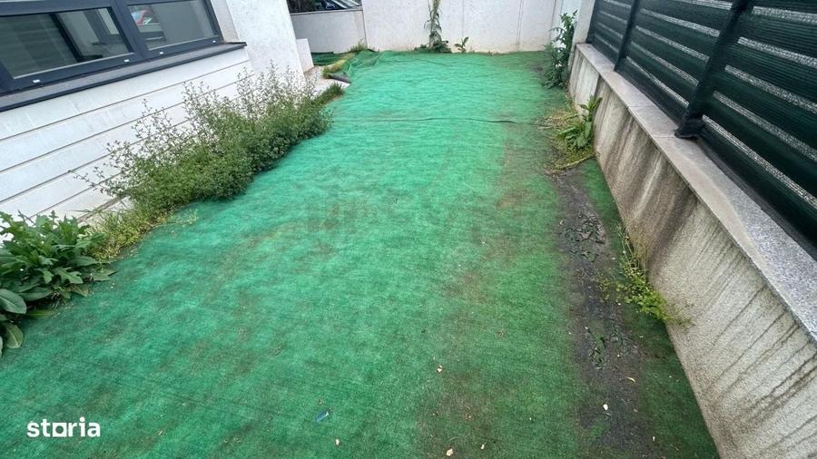 Apartament 3 camere Pipera parter gradina - 1