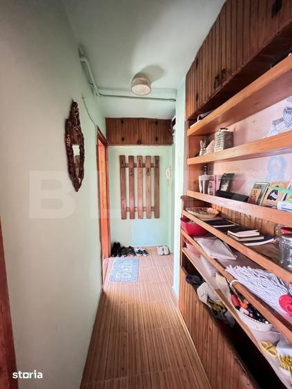 Apartament cu 2 camere în Decebal