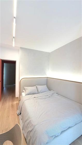 Apartament cu 3 camere decomandat, mobilat în Floreasca