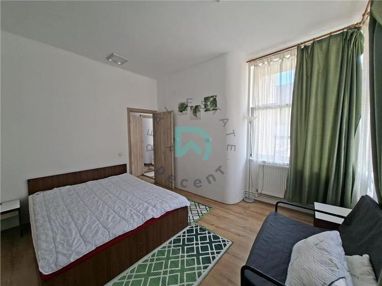 Apartament cu 2 camere decomandat în Blumăna